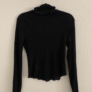 Free people mock neck thermal
